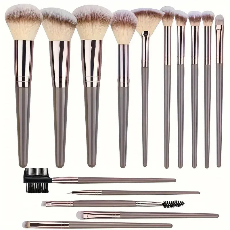 Makeup Brush & Sponge Set Vervelle