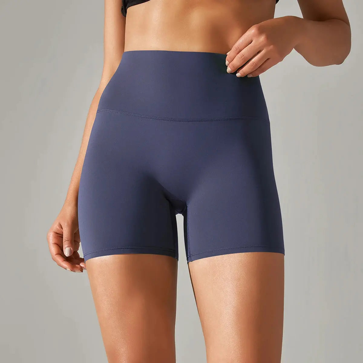 Women High Waist Breathable Yoga & Fitness Shorts Summer Workout Pants women's fitness apparel Vervelle