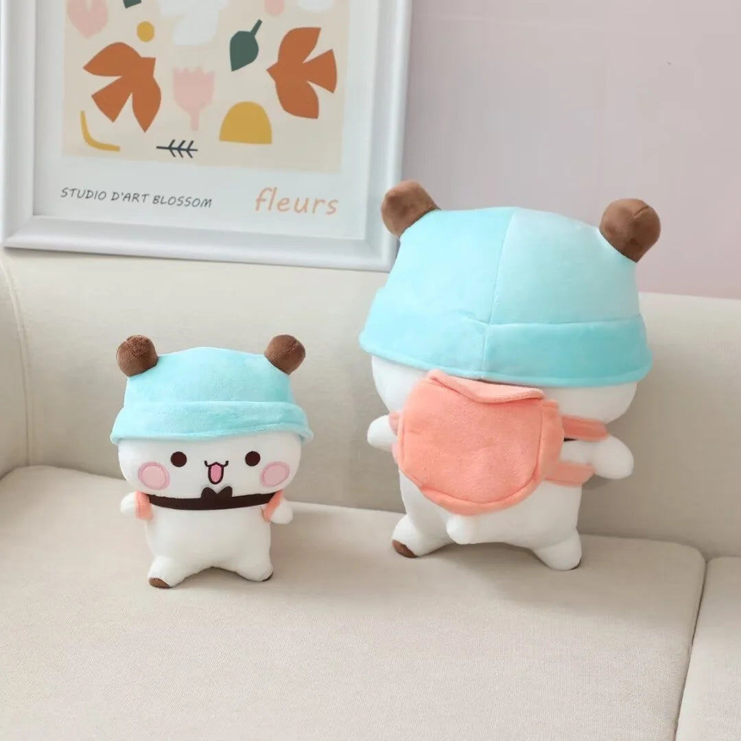 Yier Panda Plush Toy Vervelle