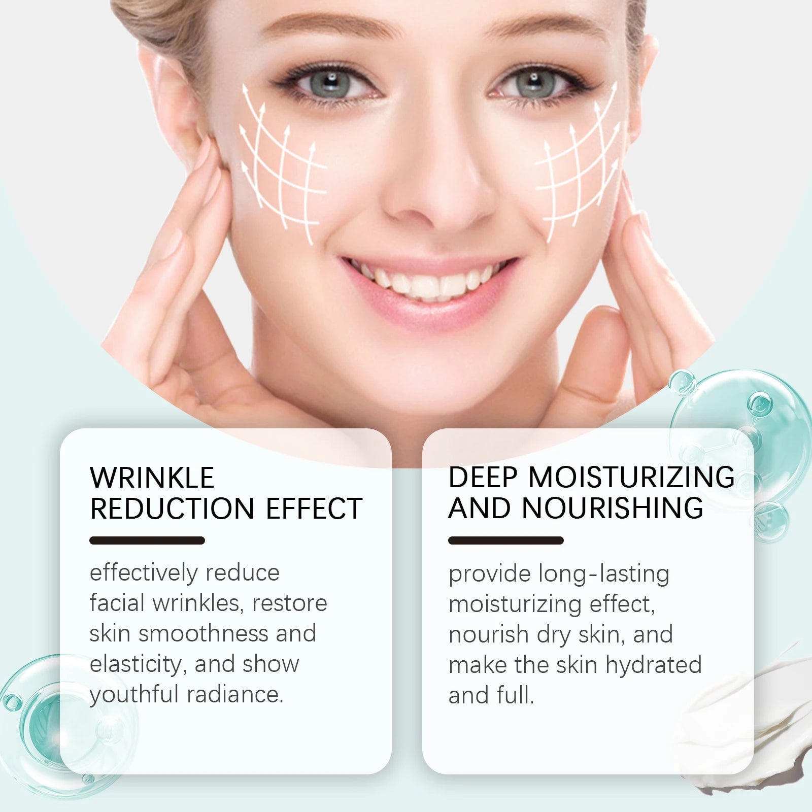 Collagen Firming Facial Cream Vervelle