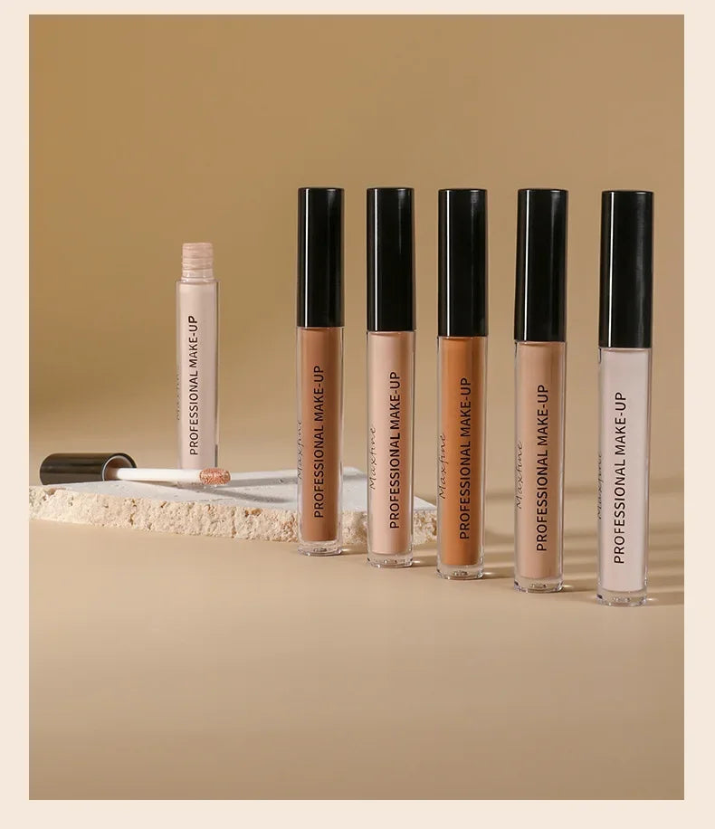 1Pc Concealer Liquid Foundation – Long-Lasting, Moisturizing & Smooth Finish Vervelle