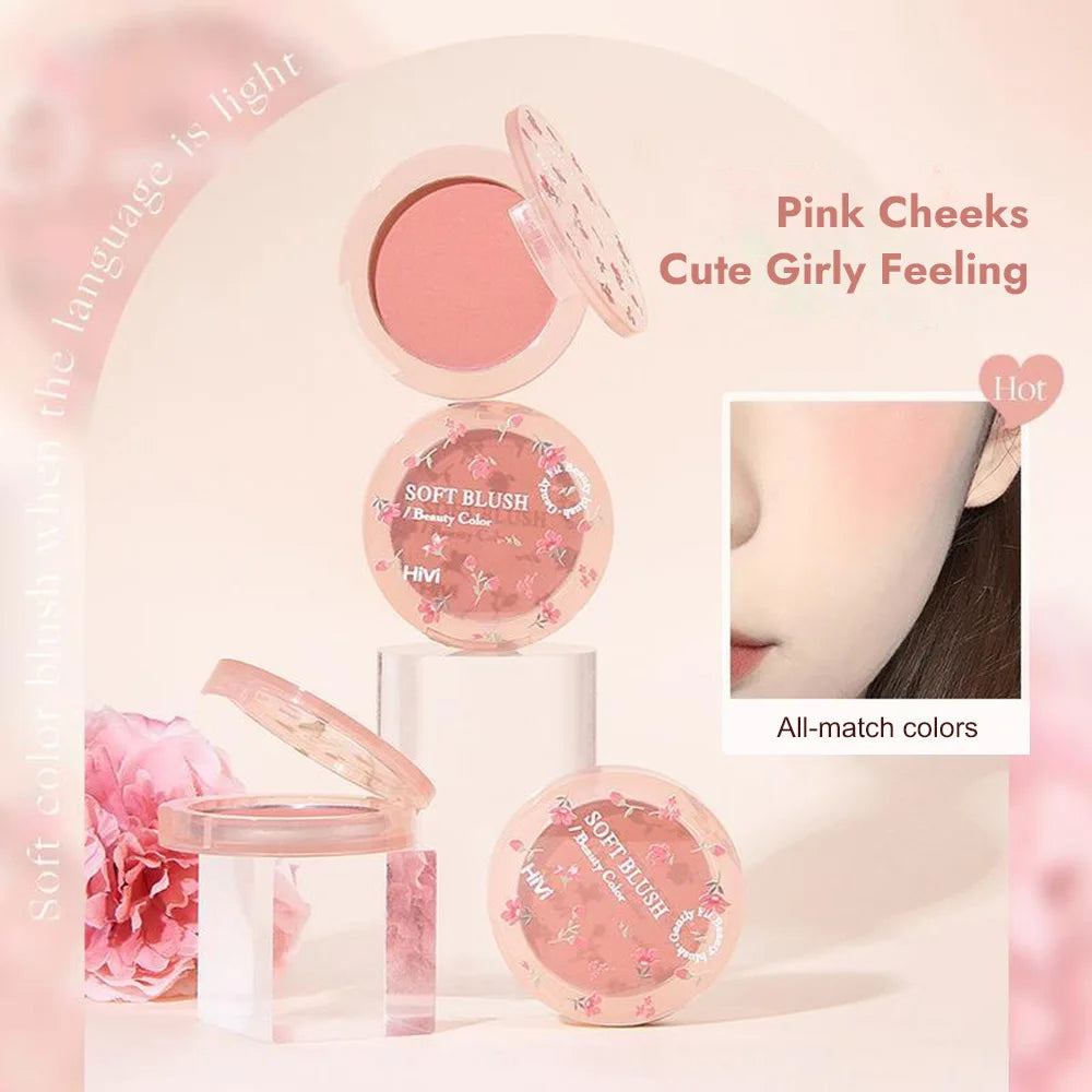 8-Piece Makeup Beauty Set Lipstick Eyeshadow Blush Concealer