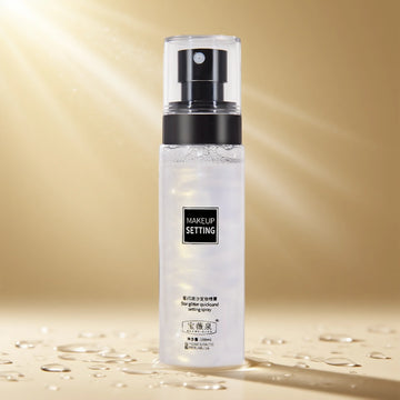 100ML Long-Lasting Makeup Fixing Spray: Waterproof & Oil Control