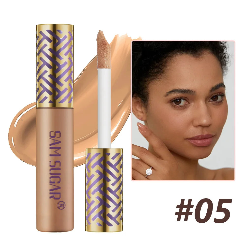 Waterproof Liquid Concealer Foundation for Dark Circles