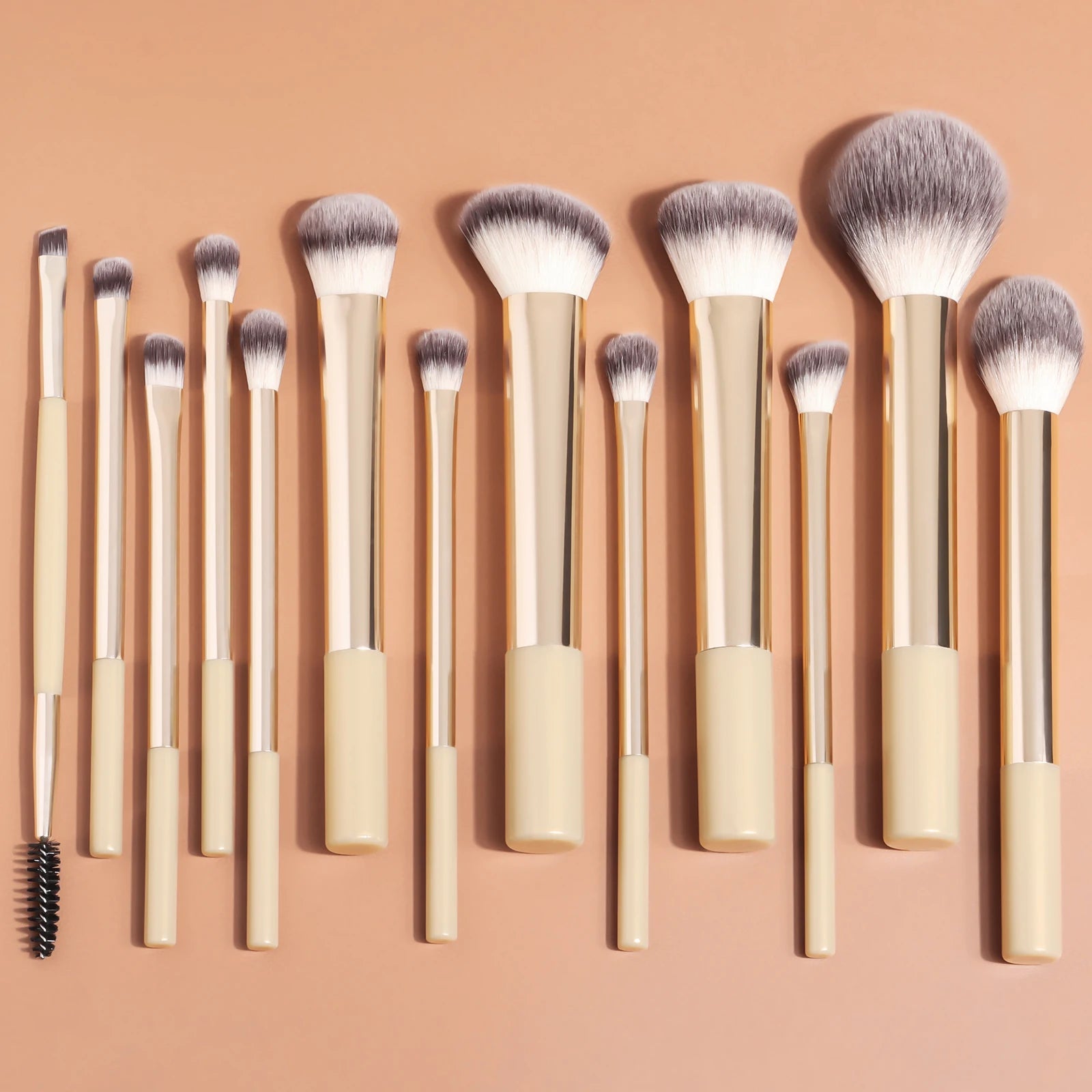 13PCS Makeup Brush Set – Foundation, Concealer & Eyeshadow Vervelle