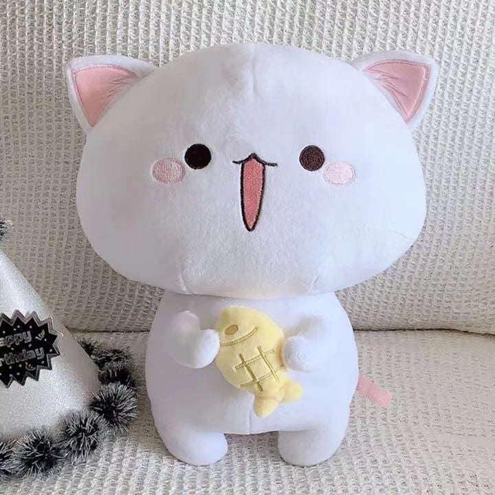 Kawaii Mitao Cat Plush Vervelle