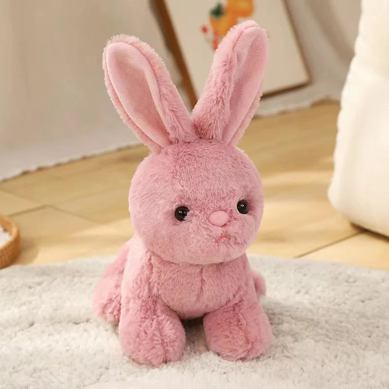 Kawaii Animal Plush Set – 6 Soft Toys Vervelle
