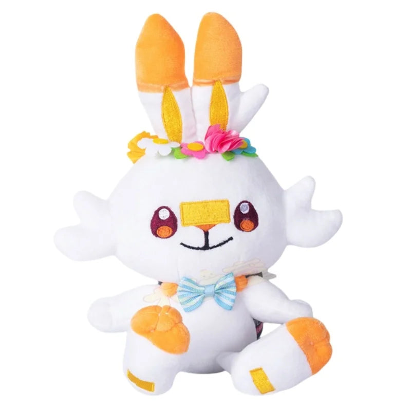 Pokemon Plush Toy Set Vervelle