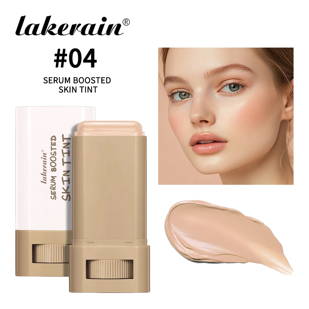 Eraser Foundation Stick: Silky Texture & Moisturizing Concealer