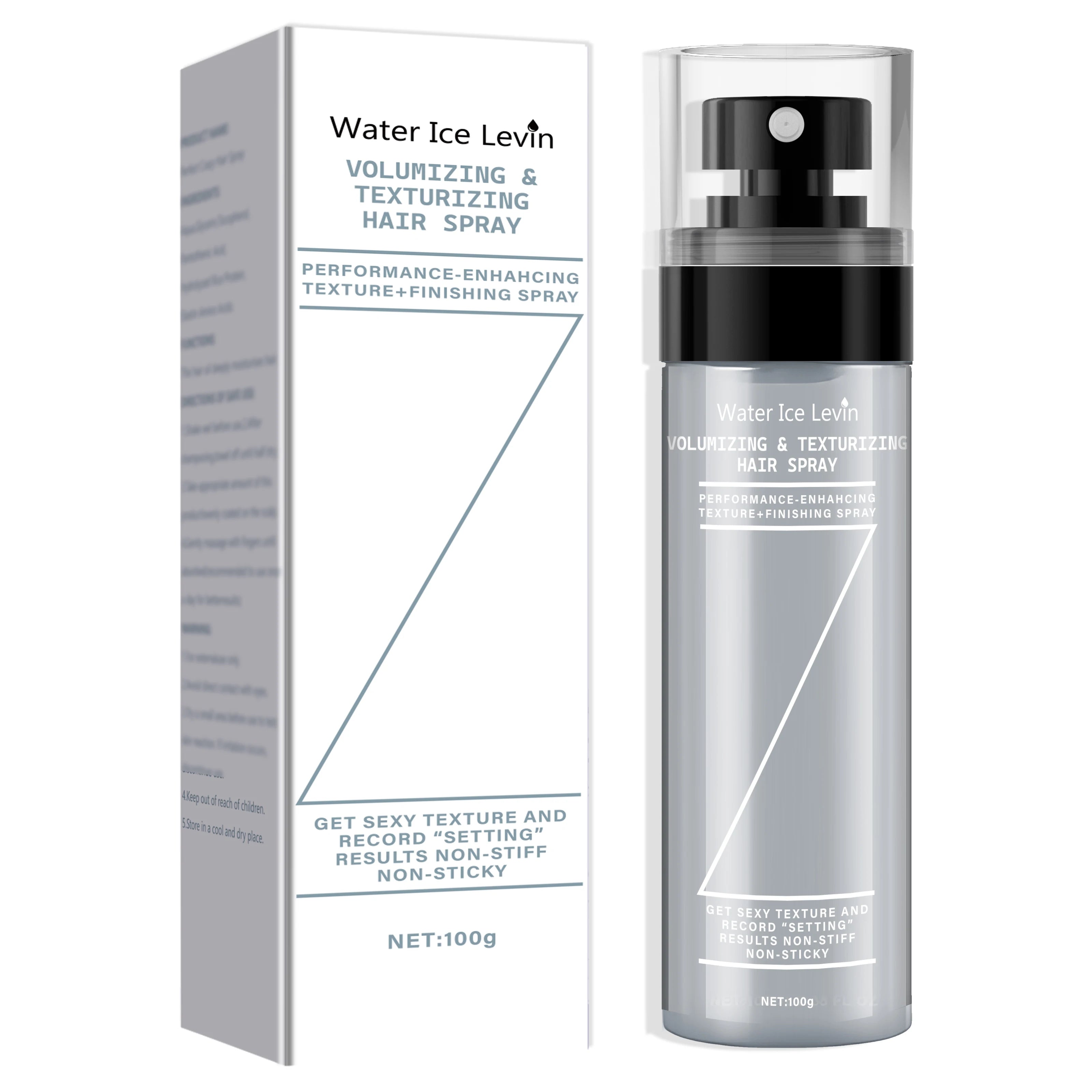 Hairspray Suitable for Men and Women Quick-Drying Oil Control Formula