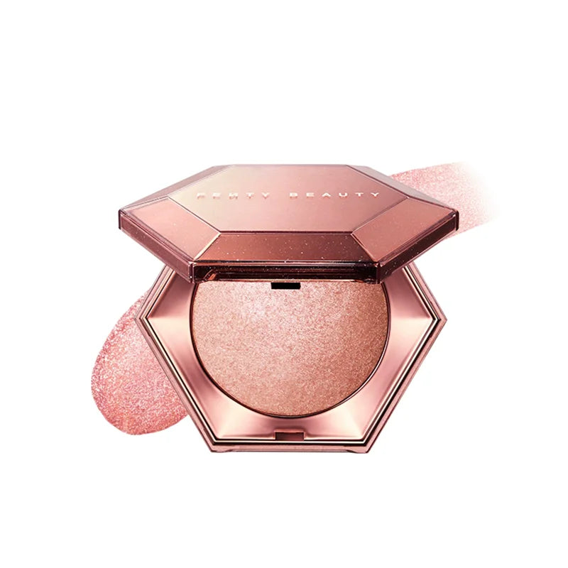 Body & Face Illuminator – 3D Highlighter & Bronzer Set Vervelle