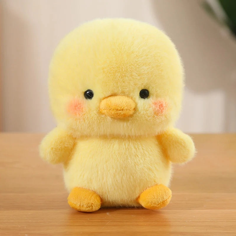 Kawaii Animal Plush Set – 6 Soft Toys Vervelle