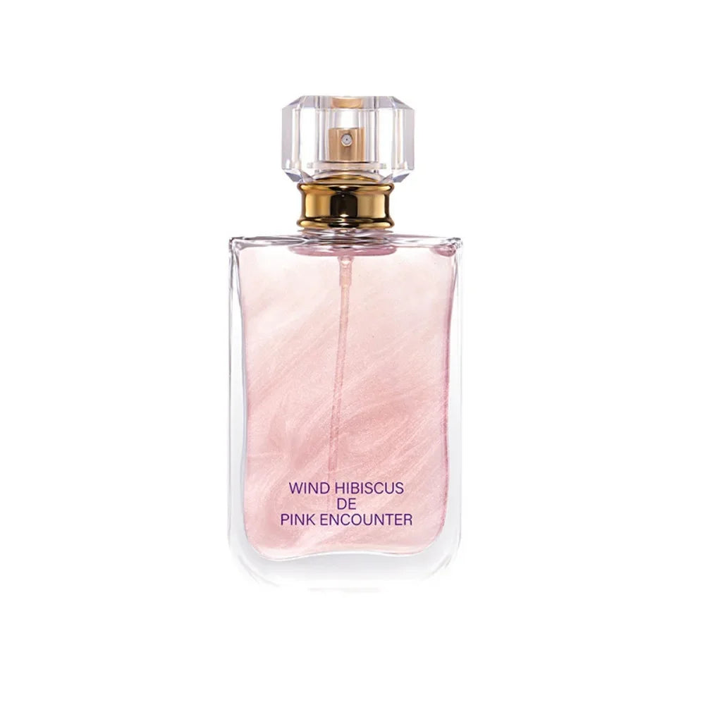 Pink Chance Women’s Perfume Shimmering Glitter EDT Vervelle