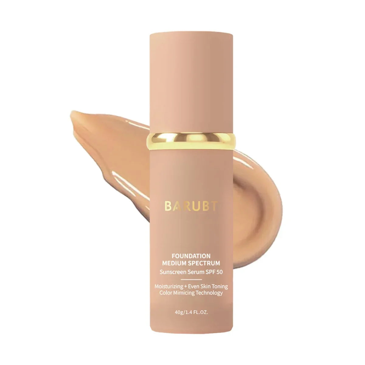 Biomimic 4-in-1 Foundation Medium Spectrum SPF50+ Vervelle