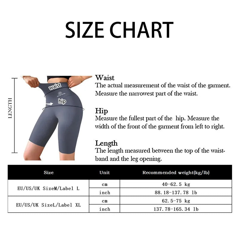 Sports Short Leggings Gym Fitness Push Up Shorts Women Yoga Slim Fit Half Pants Elastic High Waist Summer Thin Workout Tights Vervelle