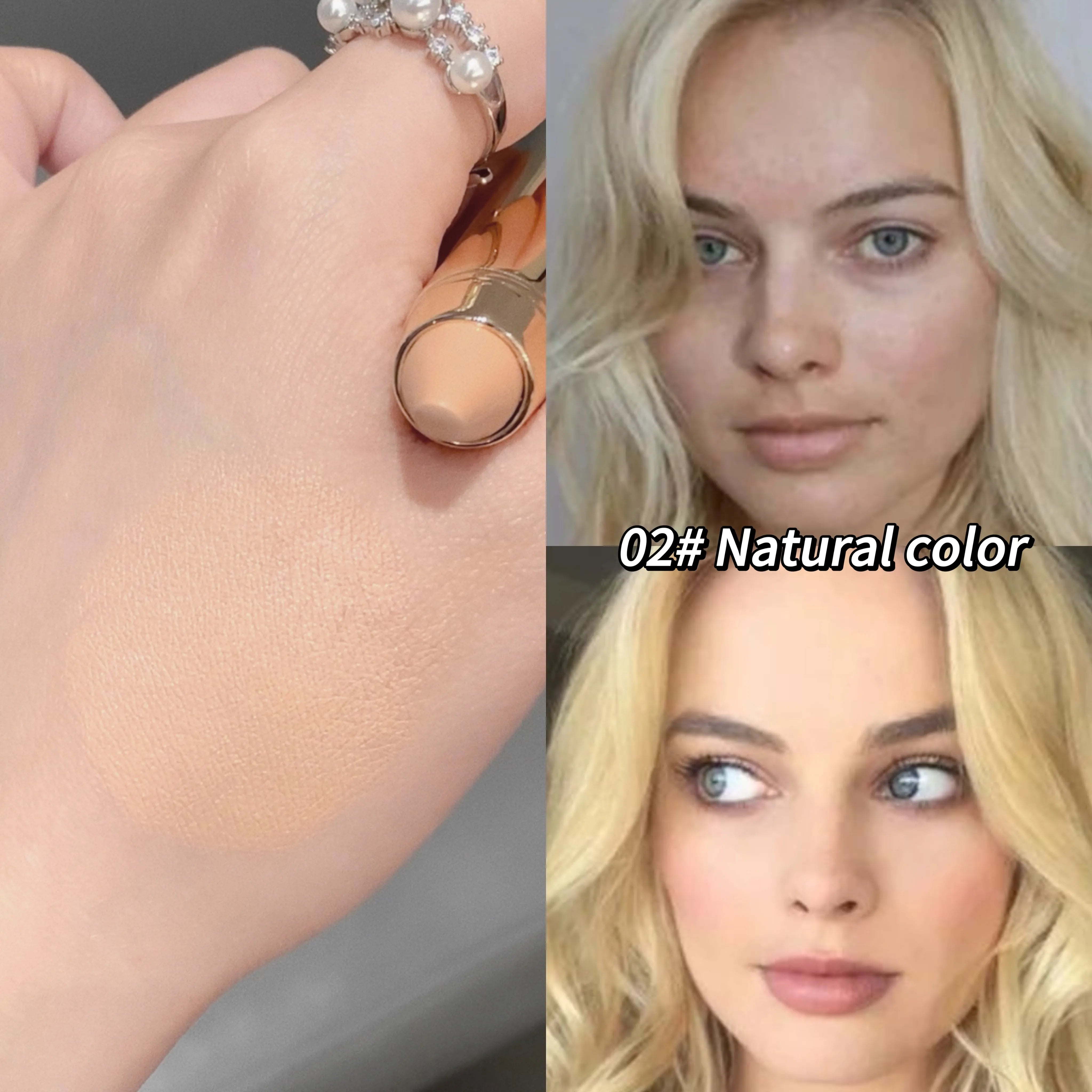SHAQINUO 3D Concealer Pen for Dark Circles & Acne Marks