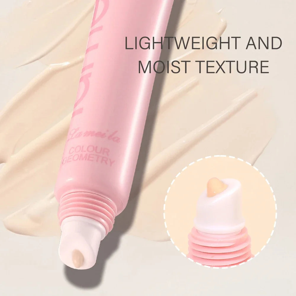 Waterproof BB Cream Liquid Concealer – Full Coverage Matte Foundation Vervelle
