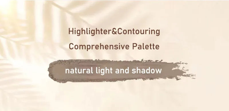Judydoll Facial Highlighter – 3D Nose & Contour Powder Vervelle
