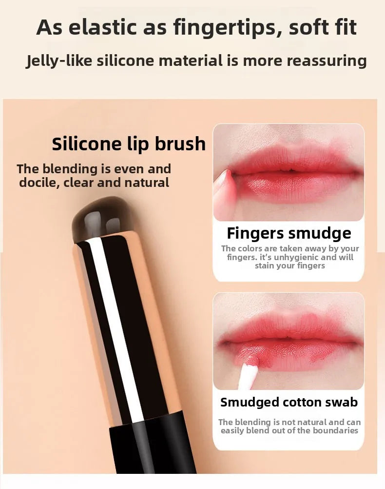2-in-1 Lip & Concealer Brush Vervelle