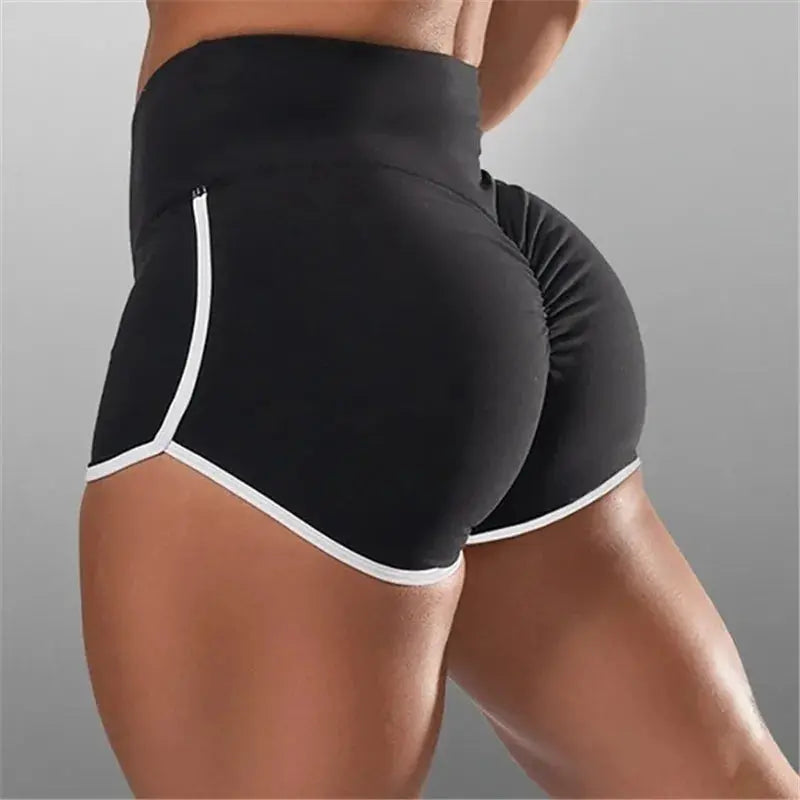 Women’s Cotton Sports & Yoga Shorts – Plus Size, Workout, Running, Gym Vervelle