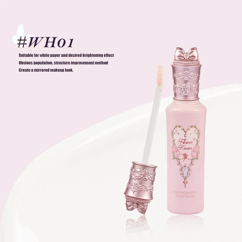 Flower Knows Midsummer Lightweight Concealer & Highlighter
