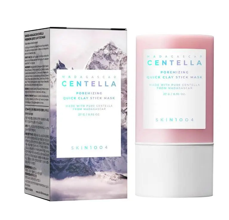 Centella Pink Salt Clear Toner Deep Foam Cleanser Face beauty Products Set