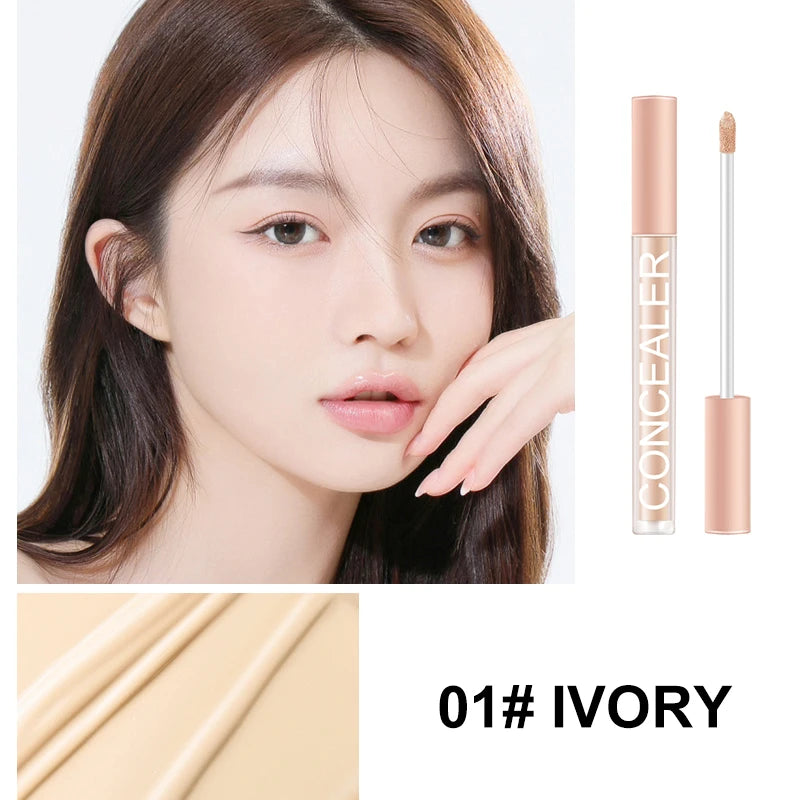 Ocheal Concealer Foundation Cream – Waterproof, Long-Lasting BB Cream Vervelle
