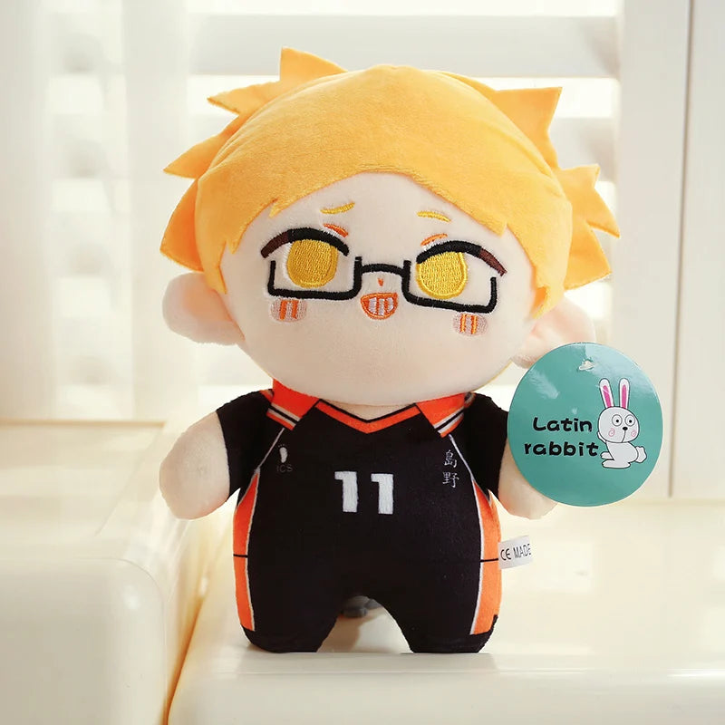 Haikyuu Plush Toy Set Vervelle