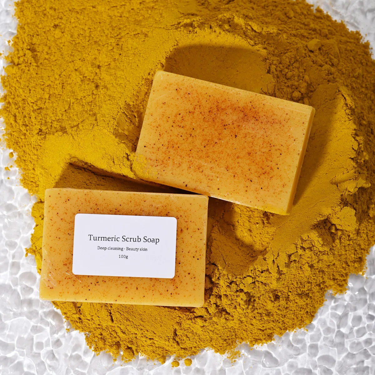 Kojic Acid Whitening Soap Vervelle