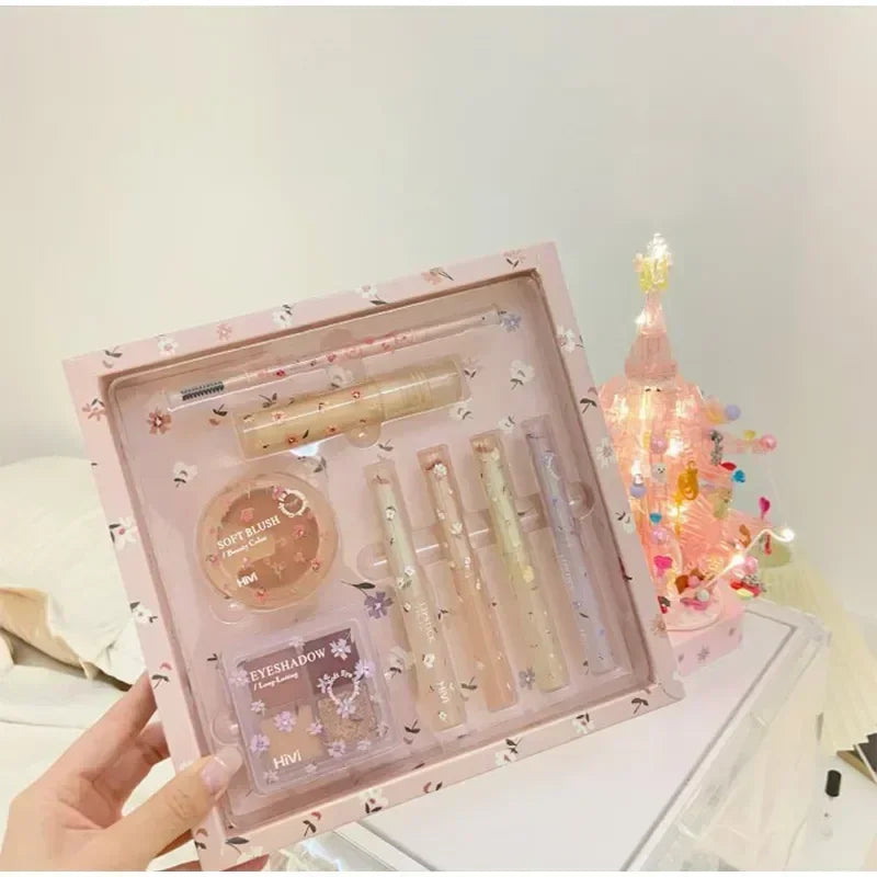 Makeup Gift Set for Valentine Vervelle