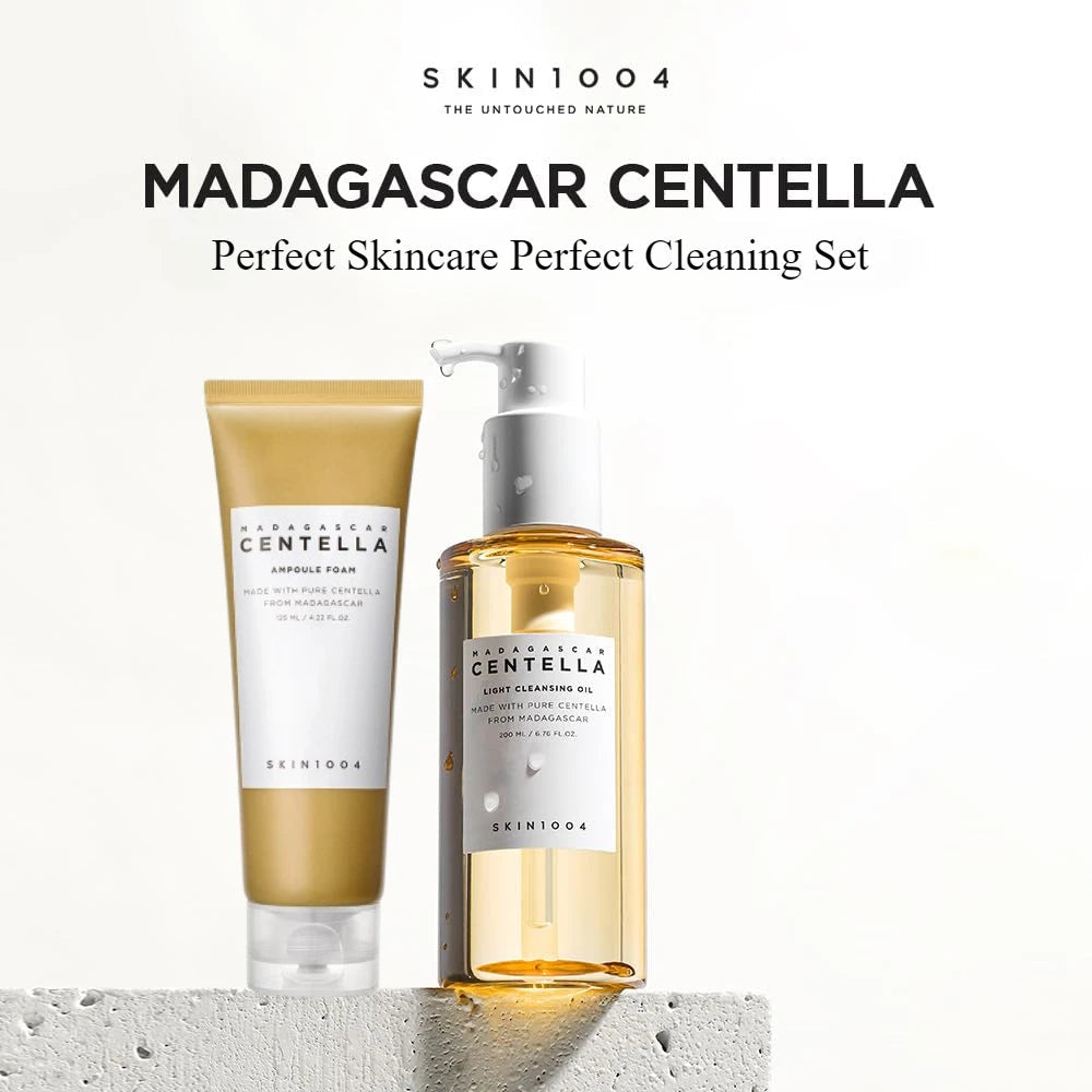 Centella Skincare Set Vervelle