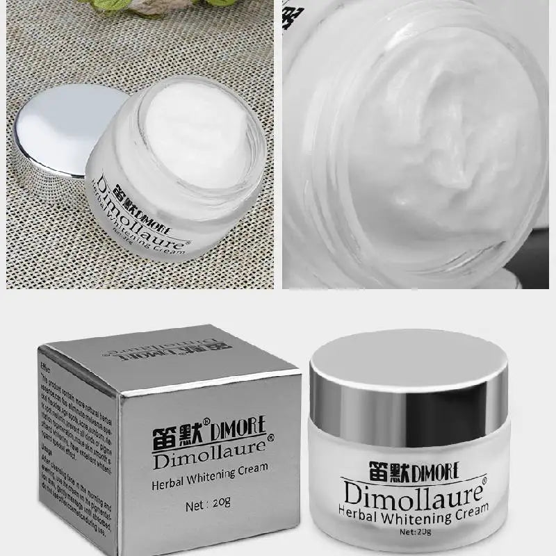 Dimollaure Arbutin Face Cream Moisturizing Refreshing Friming Skin