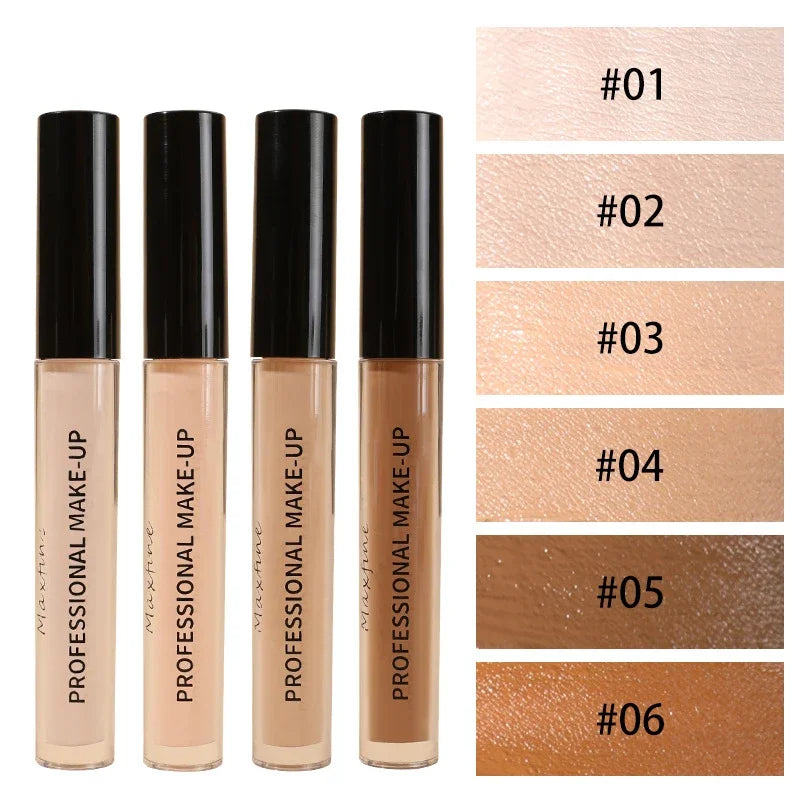 1Pc Concealer Liquid Foundation – Long-Lasting, Moisturizing & Smooth Finish Vervelle
