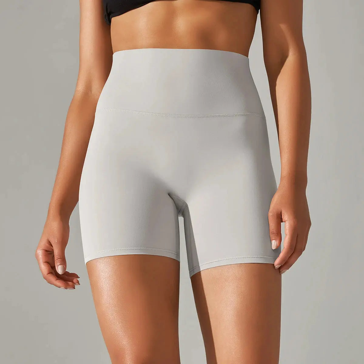 Women High Waist Breathable Yoga & Fitness Shorts Summer Workout Pants women's fitness apparel Vervelle
