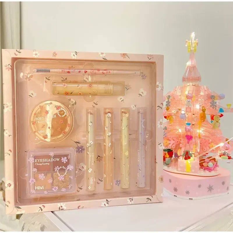 Makeup Gift Set for Valentine Vervelle