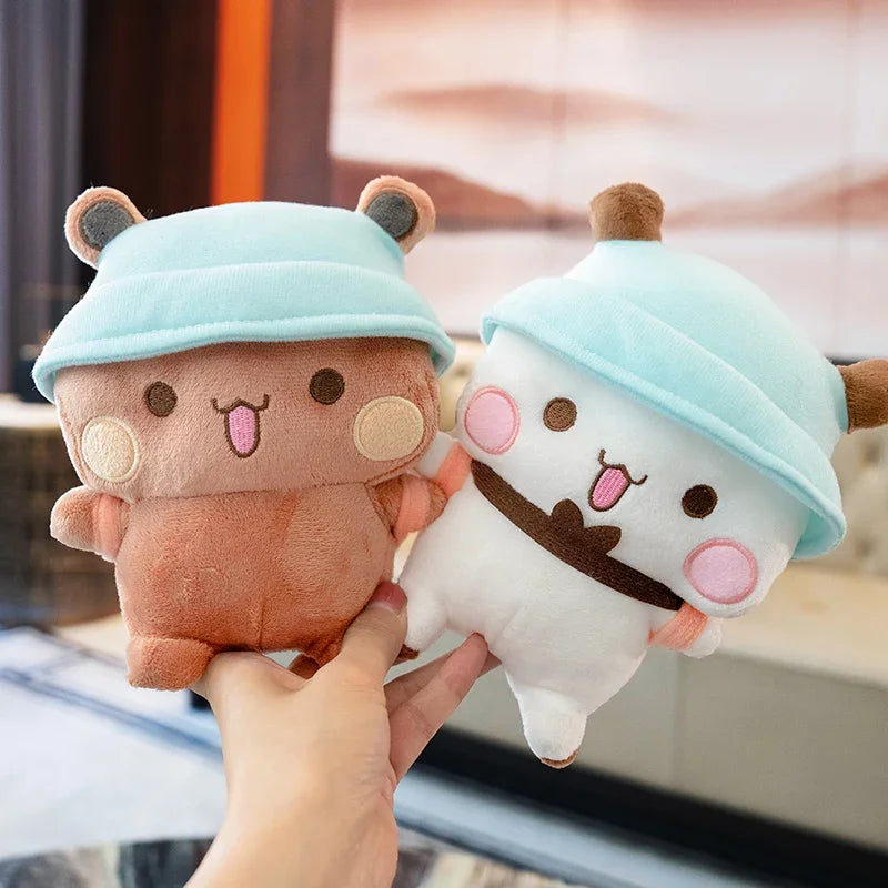 Yier Panda Plush Toy Vervelle
