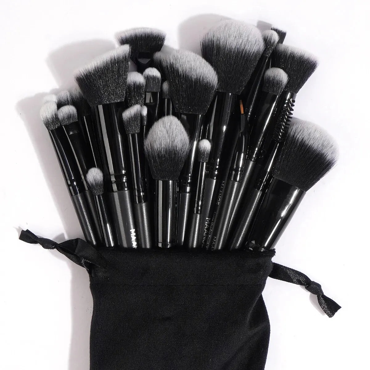 MAANGE 30pcs Professional Brush Set Vervelle