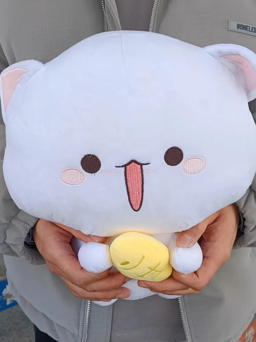 Kawaii Mitao Cat Plush Vervelle