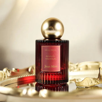 Red Wine Floral Scented Perfume for Women Vervelle
