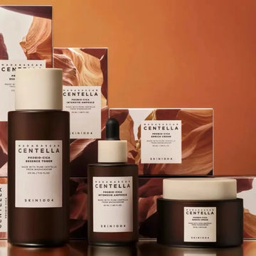 Centella Probio-CICA Essence Toner Reparación Cream Ampoule Milky Serum Facial Moisturizer Korean Original