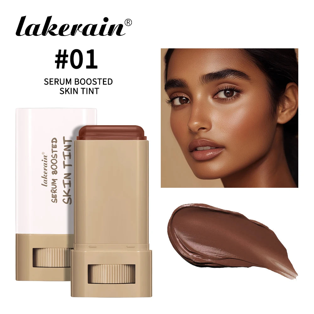 Eraser Foundation Stick: Silky Texture & Moisturizing Concealer