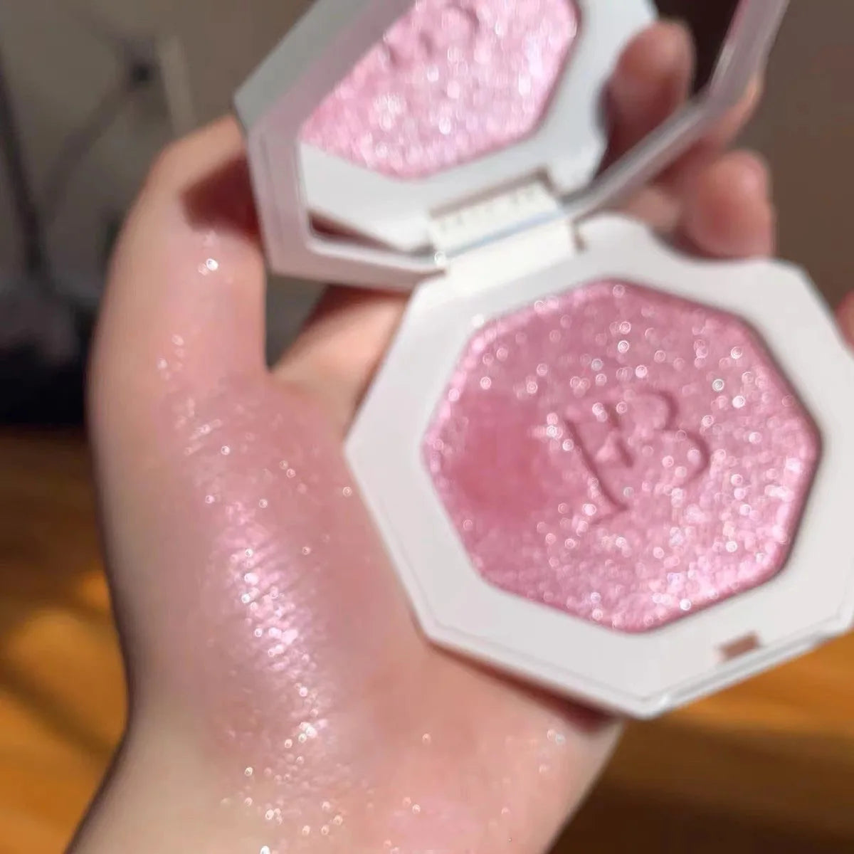 Body & Face Illuminator – 3D Highlighter & Bronzer Set Vervelle