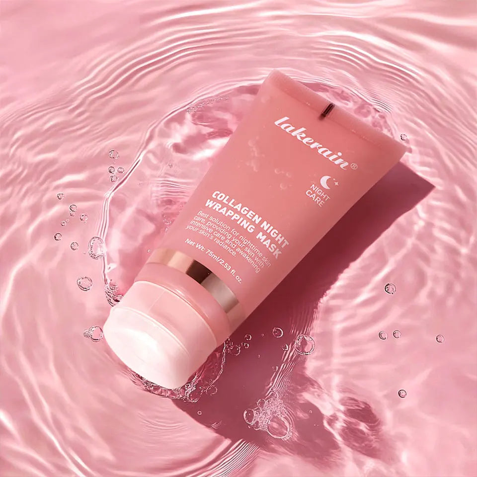 Lakerain Collagen Night Wrapping Mask Vervelle