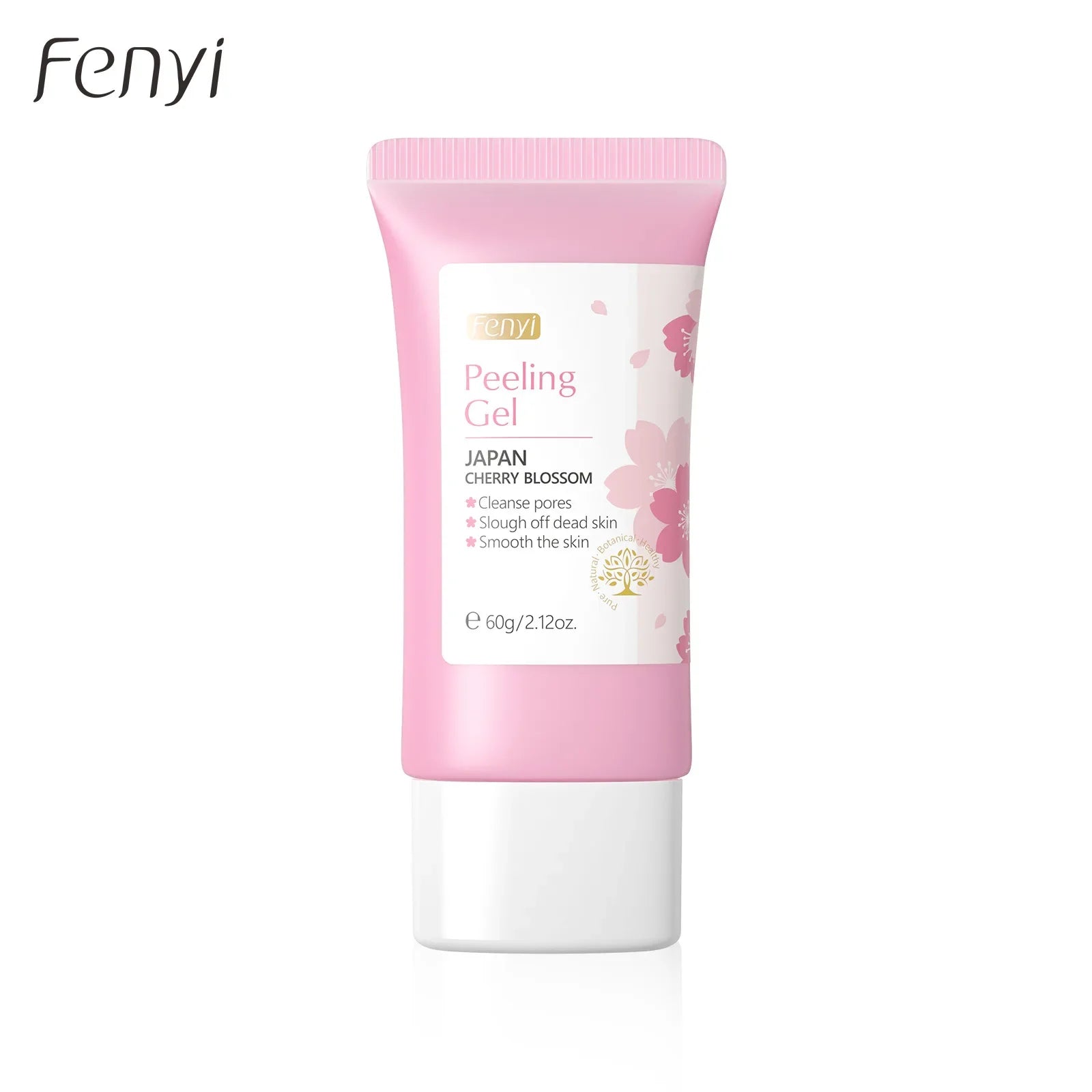 Sakura Deep Cleansing Exfoliating Face Gel 60g