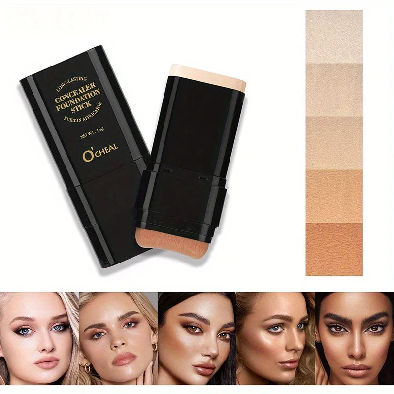 Eraser Concealer Stick for Spots, Nose Shadow & Brightening