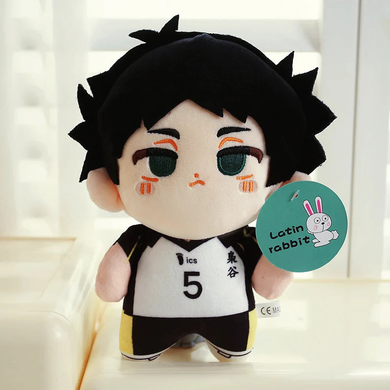 Haikyuu Plush Toy Set Vervelle