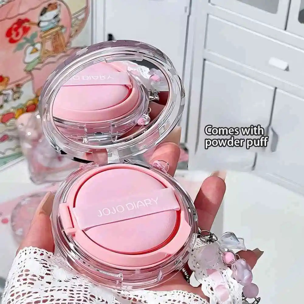 JOJO Diary Cat Air Cushion BB Cream – Oil Control & Brightening Concealer Vervelle