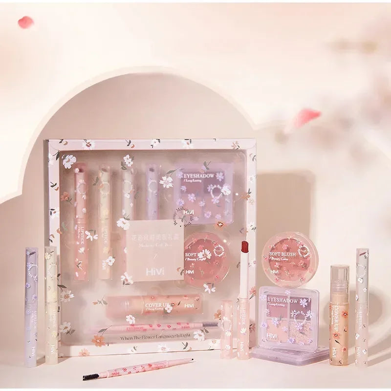 Makeup Gift Set for Valentine Vervelle