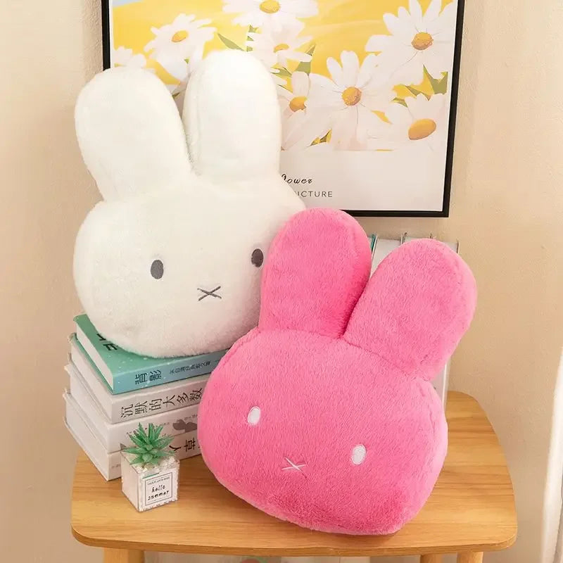 Kawaii Miffy Plush Pillow Vervelle