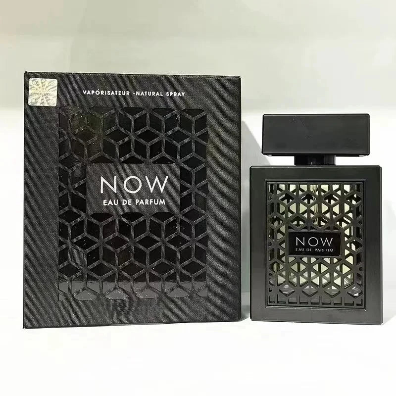 100ML Luxury Eau De Parfum Floral Woody Perfume for Men and Women Vervelle